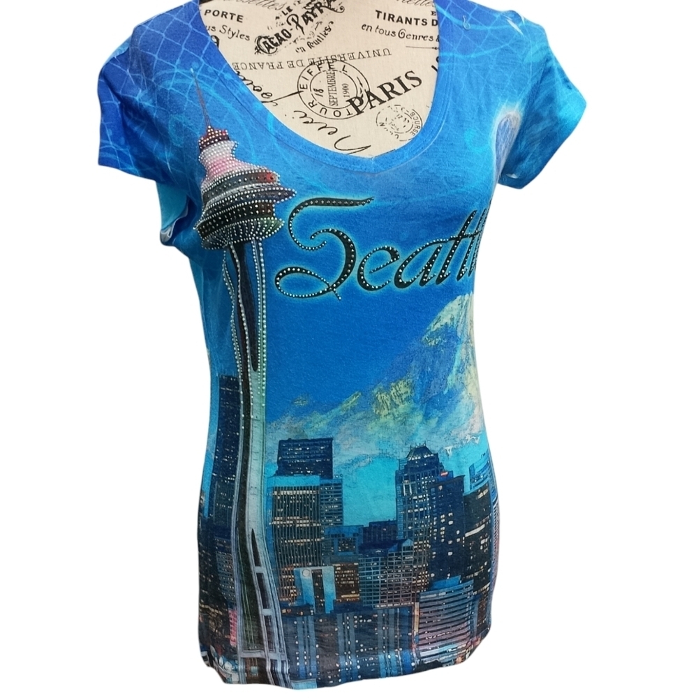 Seattle t-shirt